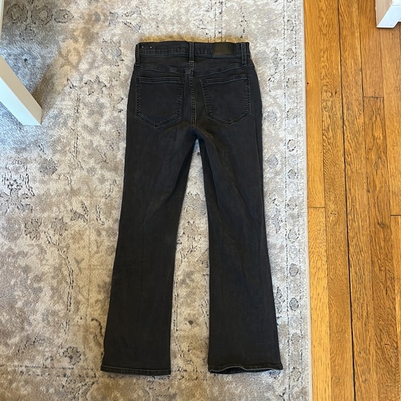Madewell Cali Demi Boot Jeans - Picture 6 of 7